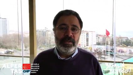 Yazar Ahmet Ümit'ten Alper Taş'a destek çağrısı