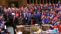 Brexit: Another crushing defeat for Theresa May as parliament overwhelmingly defeats deal a second time