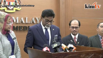 Perlombongan bauksit tetap tidak boleh dimulakan