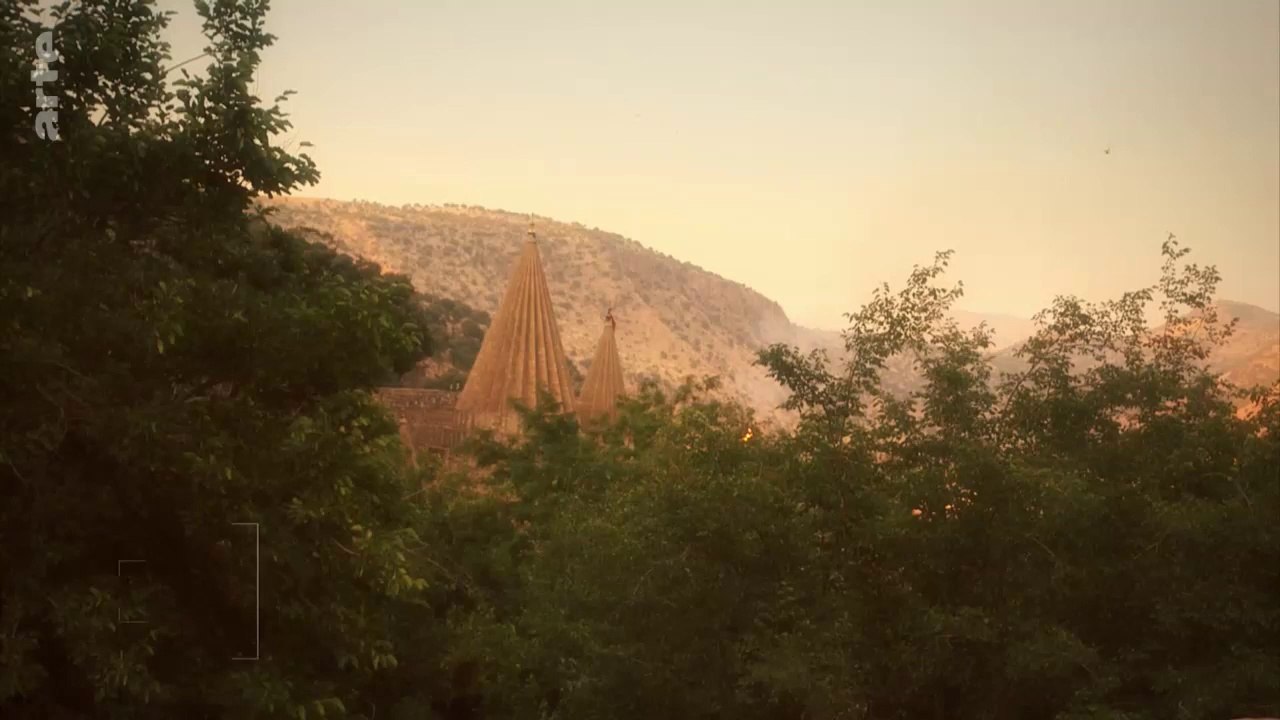 Sklavinnen des IS - Suche nach Gerechtigkeit