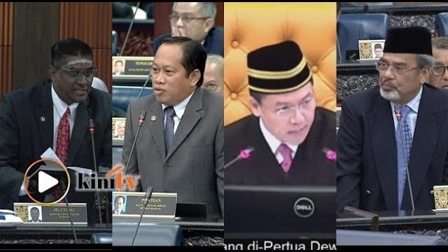 Rayer bertelagah dengan Ahmad Maslan, Tajuddin dakwa Nga berat sebelah