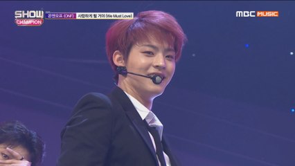 Show Champion EP.307 ONF - We Must Love