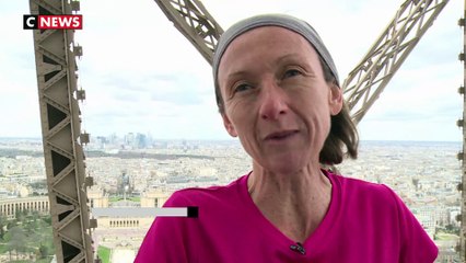 Verticale Tour Eiffel : une course de haute volée
