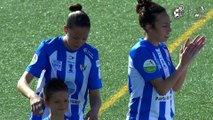 Sporting de Huelva 1-0 Betis Féminas | Liga Iberdrola