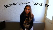 Témoignages sur le sexisme