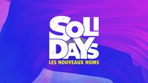 Solidays 2019 - Les 14 nouveaux noms