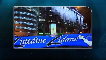 Football : Zidane de retour au Real Madrid