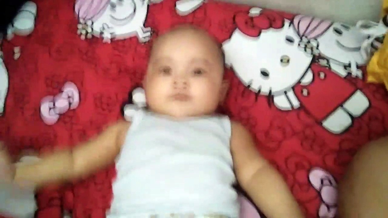 BAYI BISA BICARA