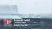 Antarktika'daki eriyen buzullardan gelen ürkütücü sesler