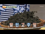 지방 태우는 다이어트 식품 ‘고추잎’ [내 몸 사용설명서] 162회 20170721