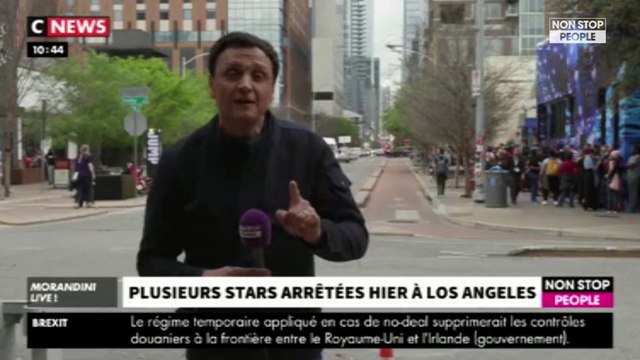 Morandini Live : Retour sur le scandale de corruption dans les facs américaines (vidéo)