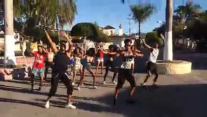 VAMOS PRA GAIOLA- KEVIN O CHRIS FEAT. FP DO TEM BALA DANCE STAR ( COREOGRAFIA)