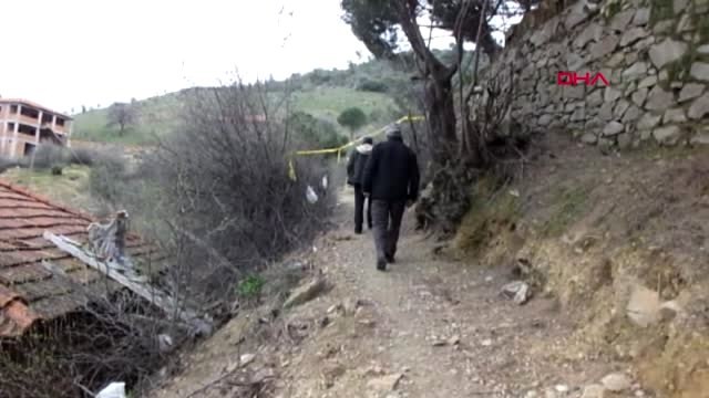 Balıkesir Burhaniye'de Heyelan Nedeniyle 6 Ev Boşaltıldı