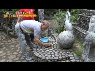 40년을 쏟은 돌탑 작품들을 보러오는 사람들! [정보통 광화문 640] 16회 20170724