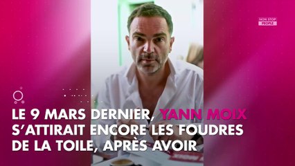 Yann Moix : son comportement déploré par Ouest-France