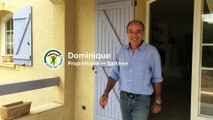 Dominique Cianfarani, propriétaire chez Gîtes de France Corse à Sartene