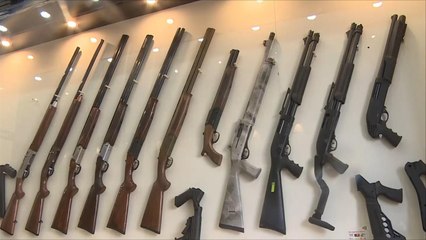 بالأردن.. سوق السلاح السوداء نشطةٌ والأسعار في متناول الجميع