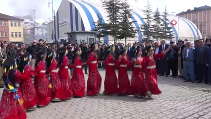 - Gençlik ve Spor Bakan Yardımcısı Baydaş, kaymakamlık yaptığı Beytüşşebap’ta davul zurnayla karşılandı