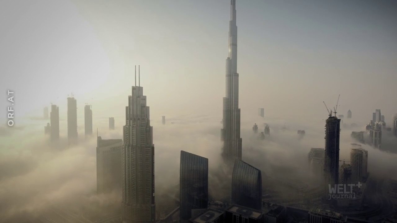 Dubai - Flucht einer Prinzessin