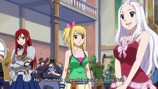 フェアリーテイル 【最高の瞬間 】Natsu - Tartaros Chapter - Gray vs. Silver || Fairy Tail Best Moments