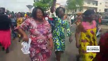 Législatives au Bénin : l'opposition manifeste pour pouvoir participer au scrutin