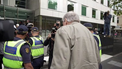 Kindesmissbrauch: Sechs Jahre Haft für Ex-Vatikan-Finanzchef