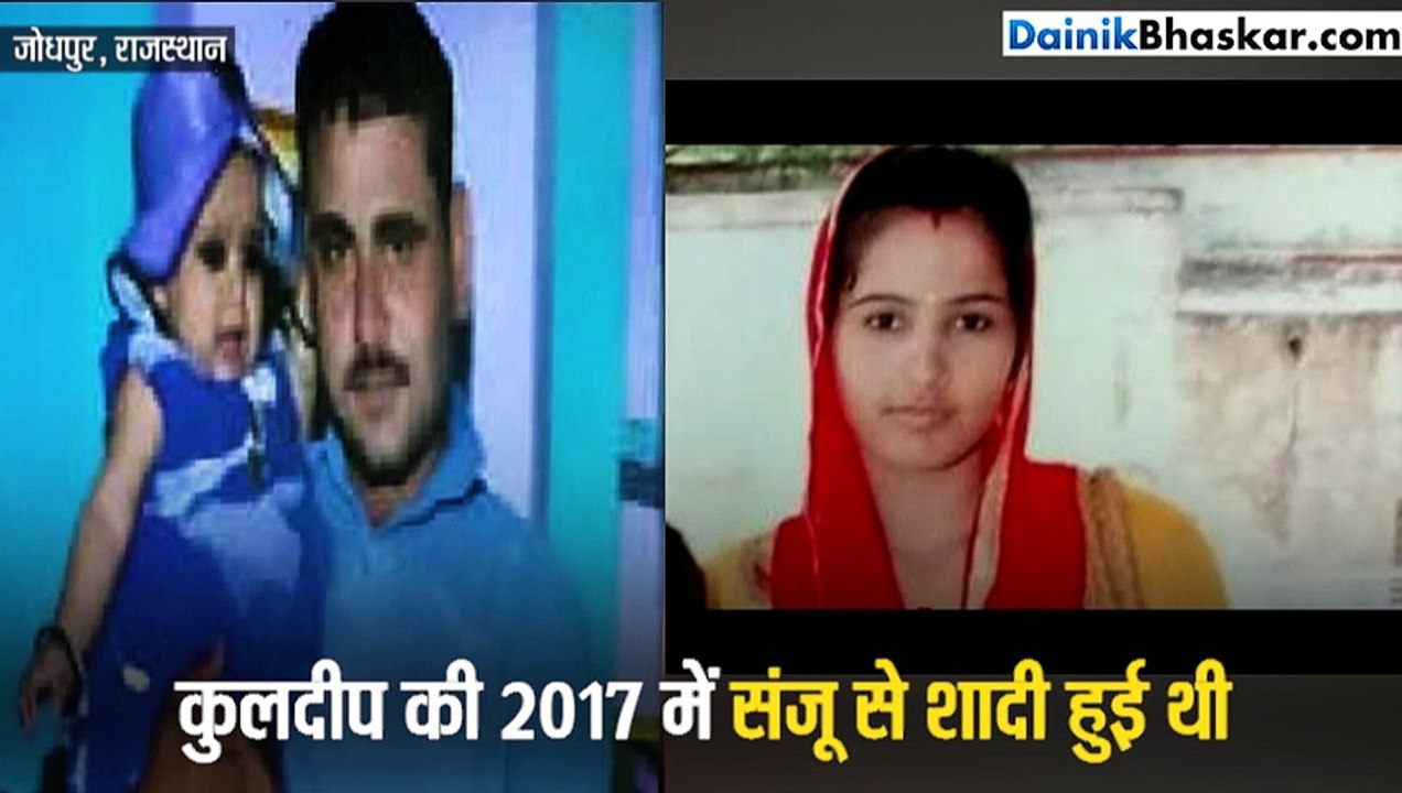 पहले पत्नी का किया मर्डर, फिर वही चाकू खुद में...