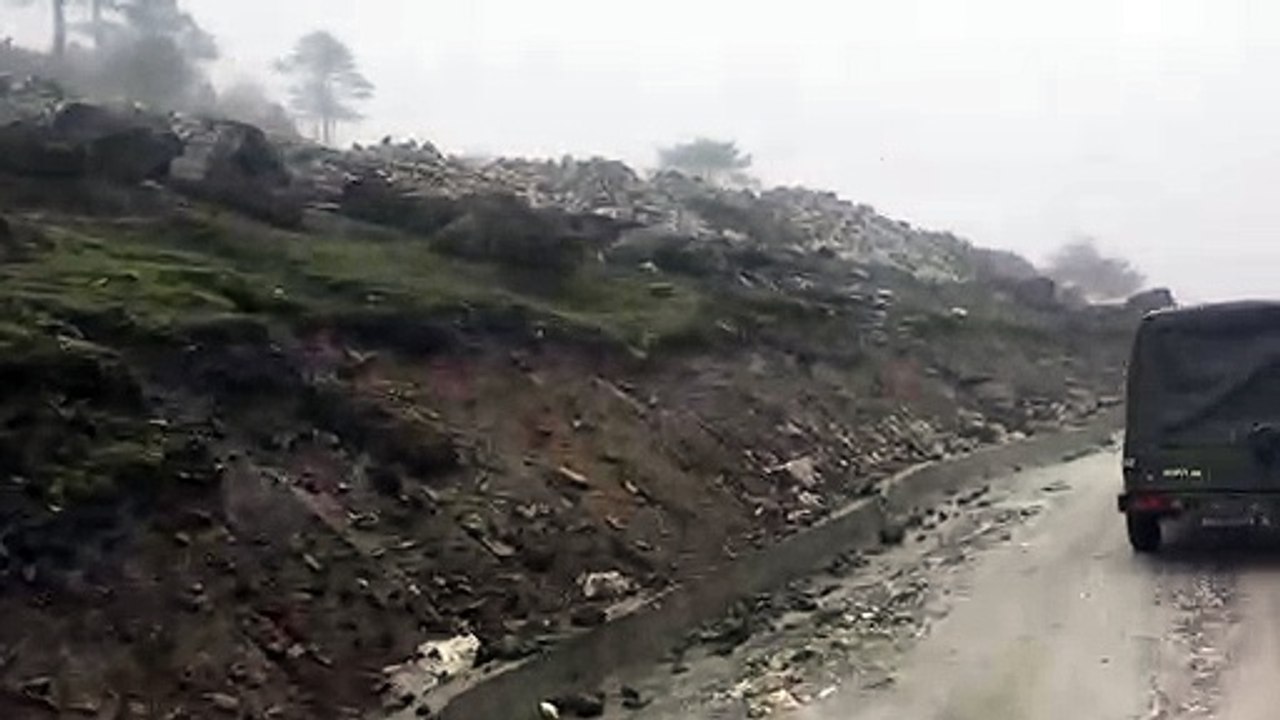 How  Indian Army taken their weapon - Extreme Conditions