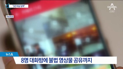 약물에 취한 듯한 여성들…죄의식 없던 ‘카톡방 몰카’