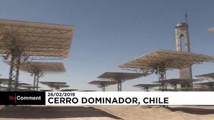 Чили - новое Эльдорадо возобновляемой энергии