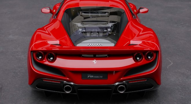 VÍDEO: Ferrari F8 Tributo explicado al detalle en dos minutos