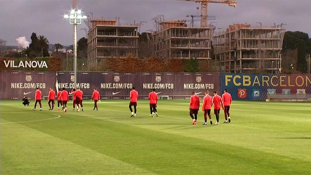 Champions League: Außenseiter Lyon muss in Barcelona ran