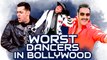 8 Bollywood Stars Who Are Just Bad At Dancing!