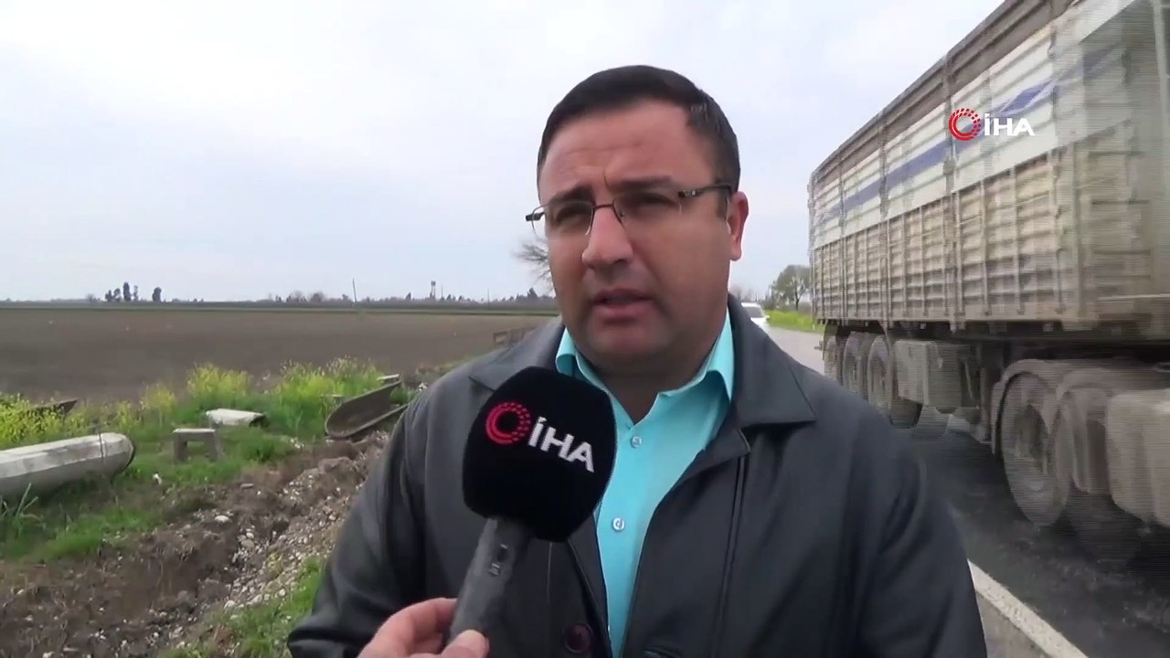 Kaza Yapıp Ölümden Döndü, Başına Gelmeyen Kalmadı