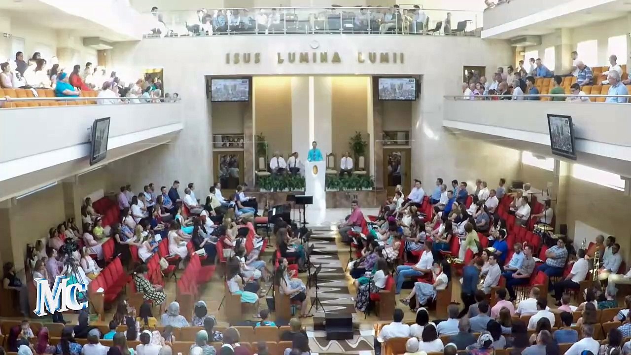 Iosif Borca - La nunta din Cer! Predica!