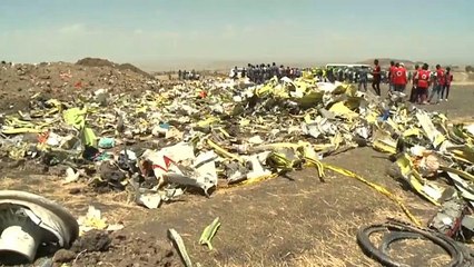 بتغريدة.. ترامب يلقي باللوم على الطيارين بعد منع تحليق طائرات بوينغ في بعض الدول