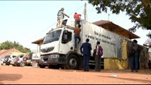 Guinea-Bissau drugs: Raid intercepts 800kg of cocaine