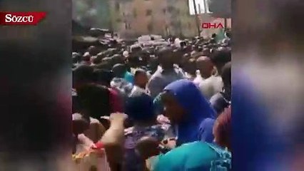 Nijerya'da okul çöktü, enkaz altındakiler kurtarılmaya çalışılıyor