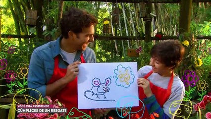 Cumplices de Um Resgate 12-03-2019 Capitulo 47 Completo Online Integra HDTV