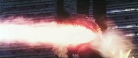 Godzilla 2000: Millennium - Final Battle part 2
