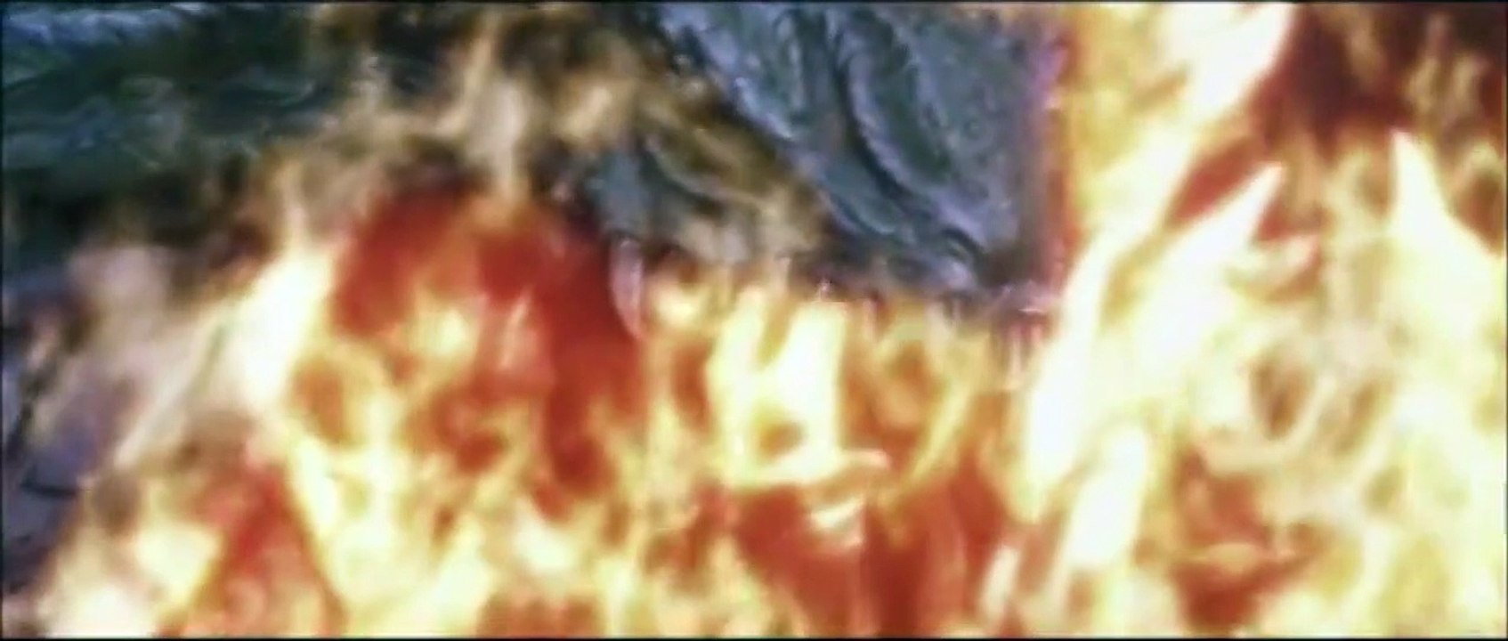 Godzilla 2000: Millennium - Ending Scene