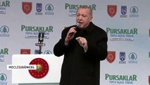 Recep Tayyip Erdoğan / Pursaklar Toplu Açılış Töreni / 13 Mart 2019