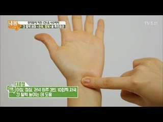‘간’의 활력 저하 자가진단법! [내 몸 사용설명서] 165회 20170811