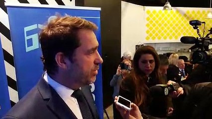 Christophe Castaner : "La police de sécurité du quotidien, c'est du sur mesure"
