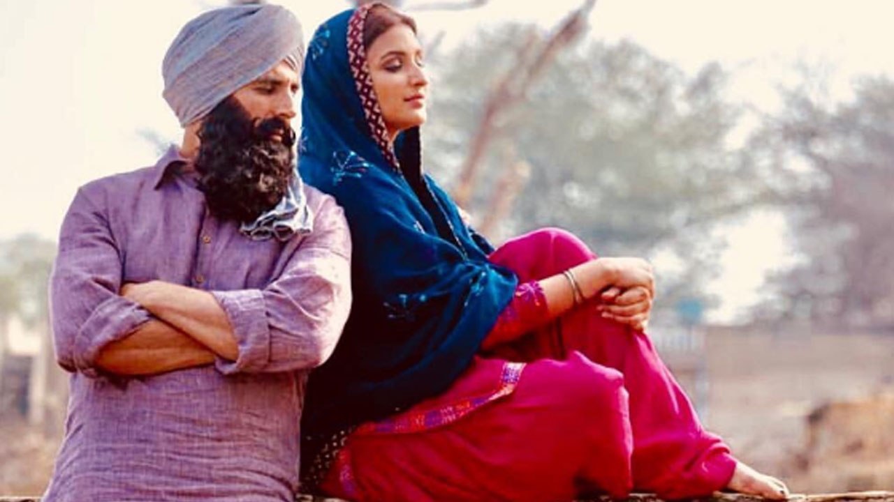 Akshay Kumar & Parineeti Chopra's Kesari new poster out; Check out here| FilmiBeat