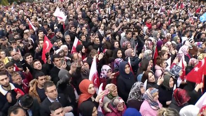 Bahçeli: 'Kastamonu'da bir şey değişirse her şey değişir' - KASTAMONU