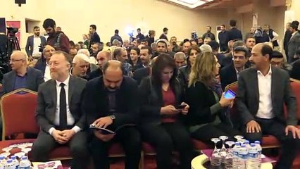 HDP Eş Genel Başkanı Sezai Temelli - DİYARBAKIR