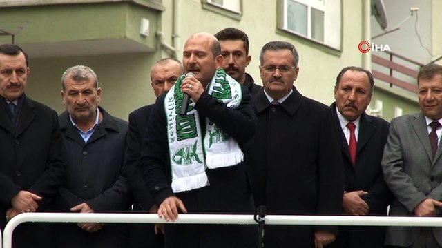 Bakan Soylu, Terör Örgütü PKK'ya Katılımın En Fazla Olduğu Yeri Açıkladı