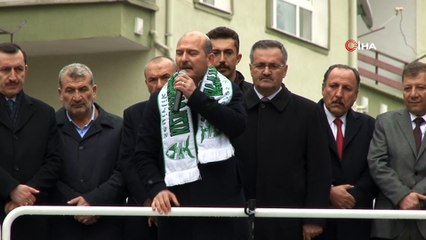 Bakan Soylu, Terör Örgütü PKK'ya Katılımın En Fazla Olduğu Yeri Açıkladı