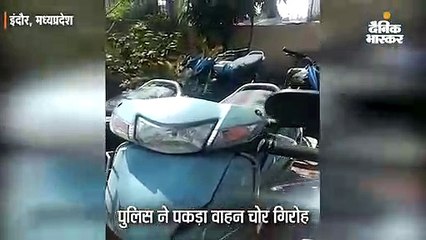 वाहन चोर गिरोह से पुलिस ने बरामद की 18 गाड़ियां